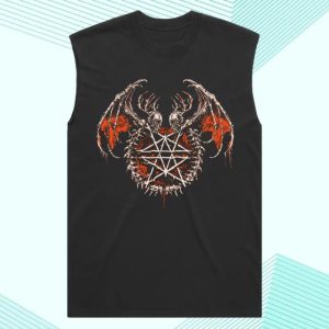 kenny Whitechapel Merch Sepulcher Faded Black Tank Top1 kenny Whitechapel Merch Sepulcher Faded Black Tank Top1