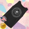 kenny Whitechapel Merch Spider Skull Black Tank Top0