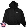 kenny Wicca Phase Merch First Dream Heavyweight Zip Up Hooded Sweatshirt