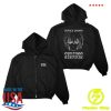 kenny Wicca Phase Merch First Dream Heavyweight Zip Up Hooded Sweatshirt1