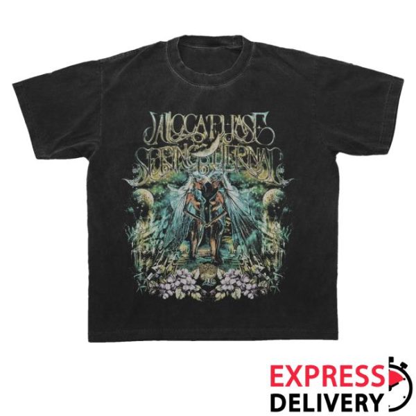 kenny Wicca Phase Merch Gemini Eternal Shirt