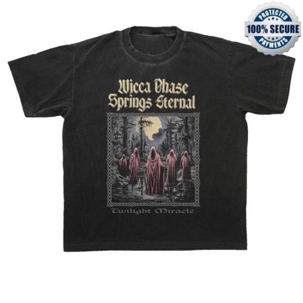 kenny Wicca Phase Merch Miracle Druid Shirt