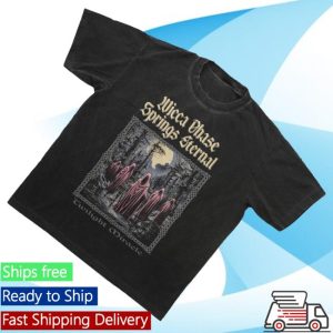 kenny Wicca Phase Merch Miracle Druid Shirt1 kenny Wicca Phase Merch Miracle Druid Shirt1