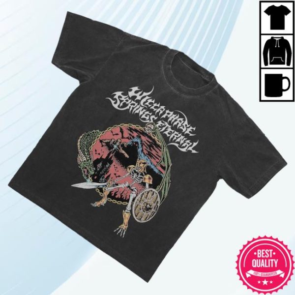 kenny Wicca Phase Merch Moorlands Hunter Shirt0