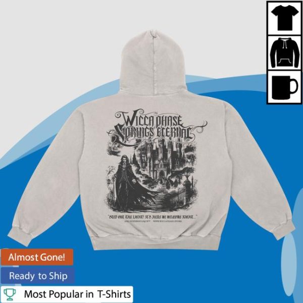 kenny Wicca Phase Merch Night Representation Pullover Hooded Sweatshirt0