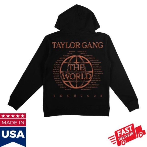 kenny Wiz Khalifa Merch Store Koj2 Tgtw Tour Hoodies