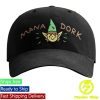 kenny Wizard Of Barge Shop Mana Dork Dad Hat