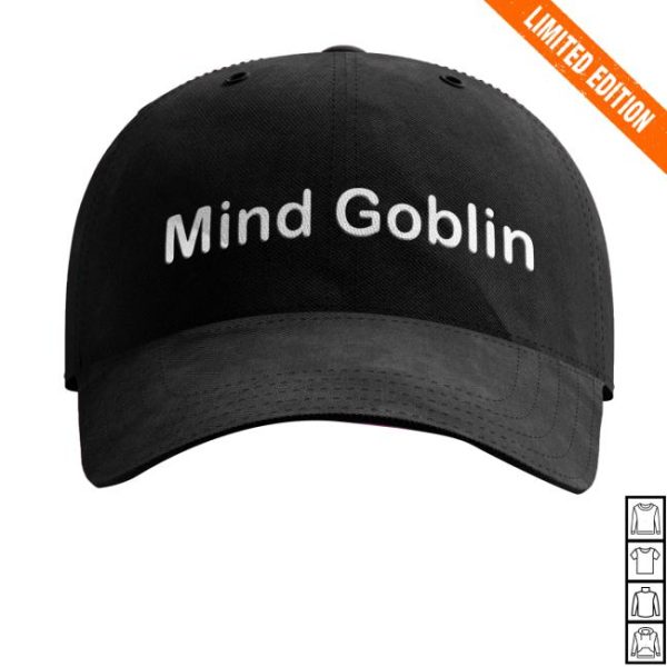 kenny Wizard Of Barge Shop Mind Goblin Dad Hat