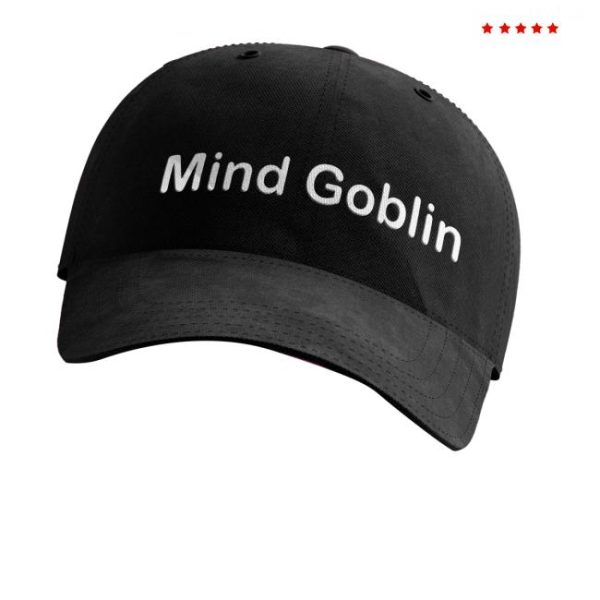 kenny Wizard Of Barge Shop Mind Goblin Dad Hatb