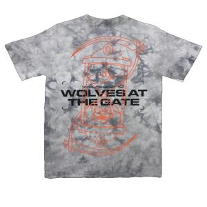 kenny Wolves At The Gate Merch Hourglass Tee