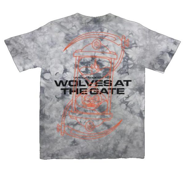 kenny Wolves At The Gate Merch Hourglass Tee