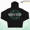 kenny Wolves At The Gate Merch Icon Hoodie Black