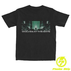 kenny Wolves At The Gate Merch Tracklist Tee0 kenny Wolves At The Gate Merch Tracklist Tee0