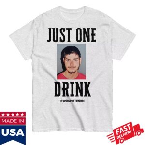 kenny World Of T Shirts Merch Store Joshua Block Just One Drink Shirt kenny World Of T Shirts Merch Store Joshua Block Just One Drink Shirt