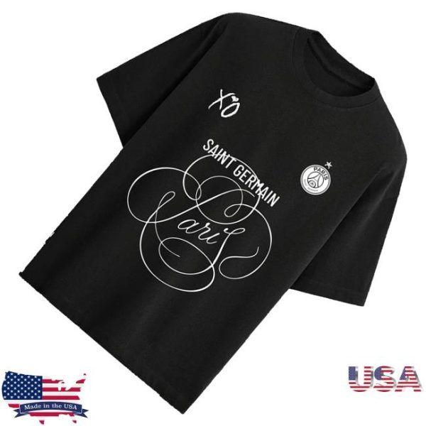 kenny Xo Store Merch Psg X Xo Tee 001 0 1