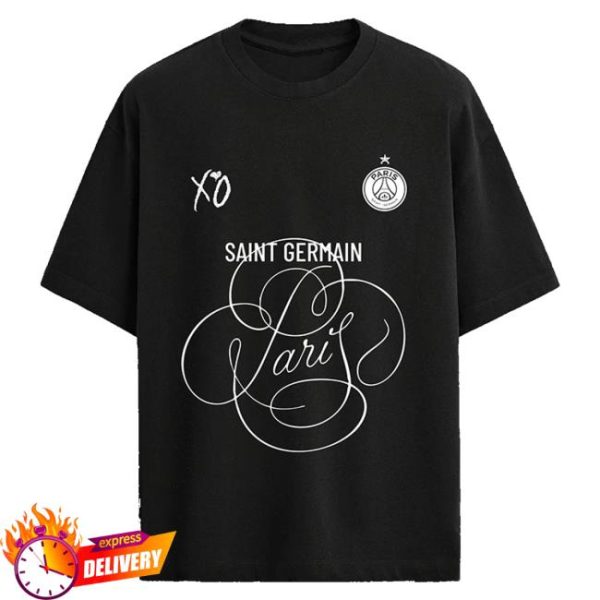 kenny Xo Store Merch Psg X Xo Tee 001 1