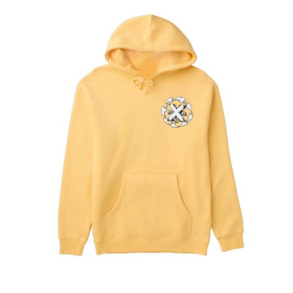 kenny Xplr Merch Apparitionspeach Hoodie