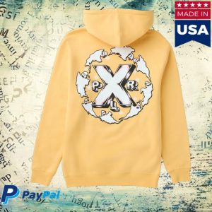 kenny Xplr Merch Apparitionspeach Hoodiex kenny Xplr Merch Apparitionspeach Hoodiex