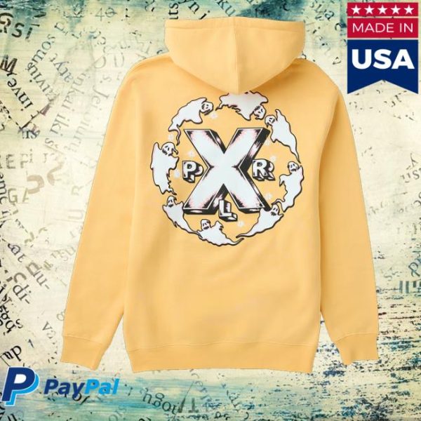 kenny Xplr Merch Apparitionspeach Hoodiex