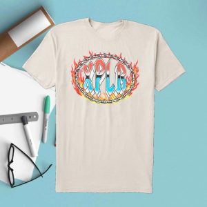 kenny Xplr Merch Chained Shirt