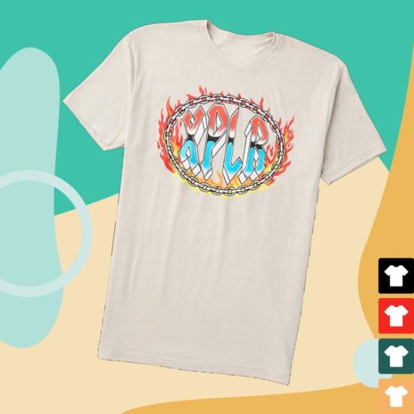 kenny Xplr Merch Chained Shirtv