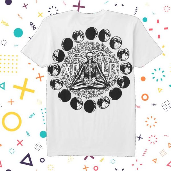 kenny Xplr Merch Tree Of Life Shirts