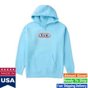 kenny Xplr Merch Vesselsaqua Hoodie kenny Xplr Merch Vesselsaqua Hoodie