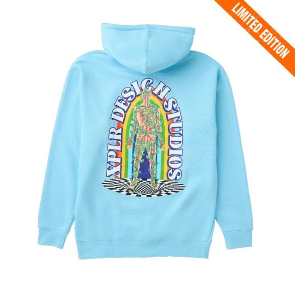 kenny Xplr Merch Vesselsaqua Hoodiexx
