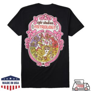 kenny Xplr Merch Zodiac Shirt