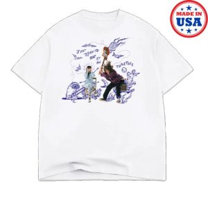 kenny Yvette Young Music Merch Keep It All Together T Shirt