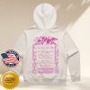 kenny ms Electric Forest Official Store In Bloom Line Up Hoodie
