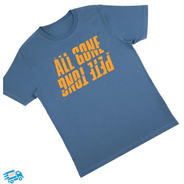 kenny official Pete Tong All Gone Wrong Denim T Shirt