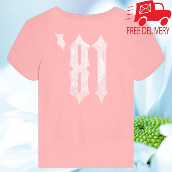 kenny s Official Slayer Merch Shop Store Slayer 81 Shirt