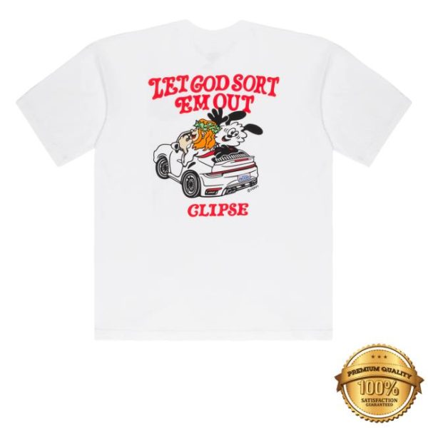 kenny sVerdy X Clipse Let God Sort Em Out 1 Shirt