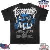 kenny sau Official Beartooth Band Merch Shop Store Blue Snake Tour Shirt