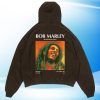 kenny sau Official Bob Marley Merch Shop Store Uprising Logo Hoodie