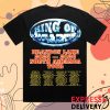 kenny sau Official Brandon Lake Merch Shop Store Koh Chrome Tour Shirt