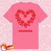 kenny sau Official Brandon Lake Merch Shop Store Koh Rose Shirt
