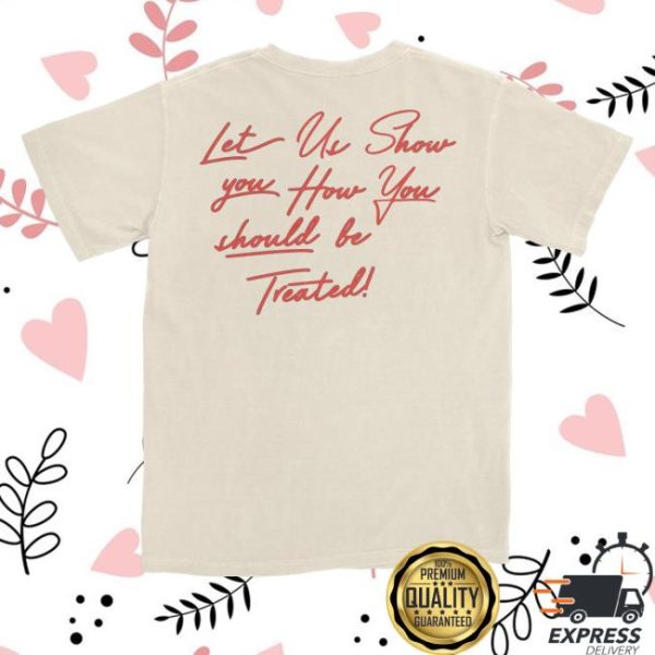 kenny sau Official Brett Eldredge Merch Shop Store St Tropez Ivory Toucan Shirt