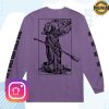 kenny sau Official Chiodos Vault Purple Shirt