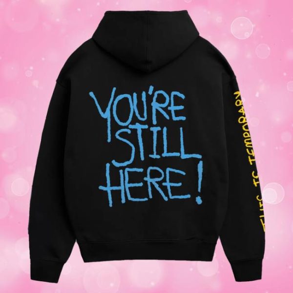 kenny sau Official Chnge Merch Shop Store Youre Still Here Shirt