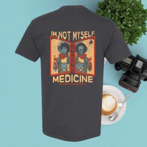 kenny sau Official Dexter And The Moonrocks Merch Shop Medicine Shirt kenny sau Official Dexter And The Moonrocks Merch Shop Medicine Shirt
