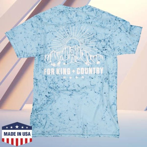 kenny sau Official Forking And Country Merch Shop Store Desert Shirt 1