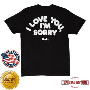 kenny sau Official Gracieabrams Merch Shop Store The Secret Of Us Graphic Black Shirt 1 kenny sau Official Gracieabrams Merch Shop Store The Secret Of Us Graphic Black Shirt 1