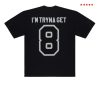 kenny sau Official Kehlani Crash Merch Shop Store Oakland 8 Shirt