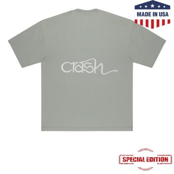 kenny sau Official Kehlani Crash Merch Shop Store Souvenir Shirt
