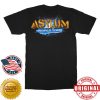 kenny sau Official Kiss Merch Shop Store Asylum World Tour Shirt