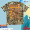 kenny sau Official Lollapalooza Merch Shop Store Flaming Eye Camo Lineup Shirt