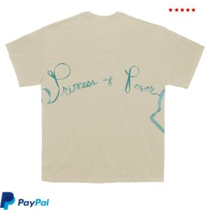 kenny sau Official Marina Merch Shop Store Princess Of Power Ribbon Shirt kenny sau Official Marina Merch Shop Store Princess Of Power Ribbon Shirt