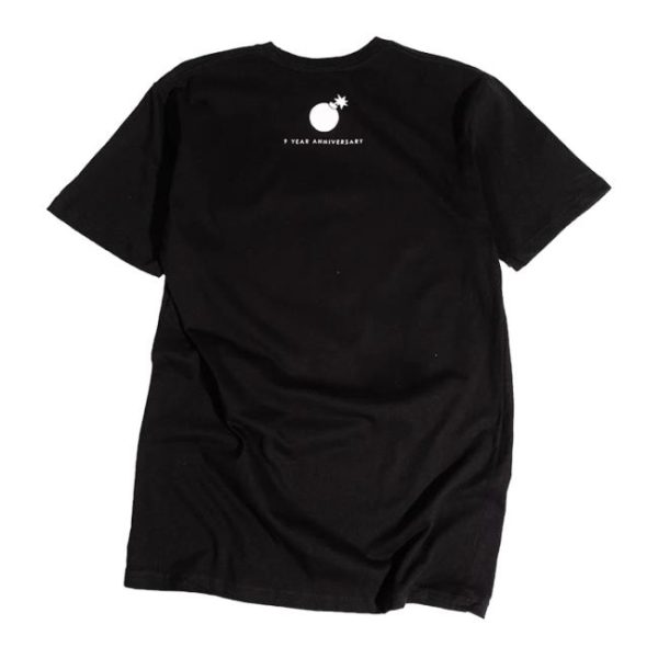 kenny sau Official The Hundreds Merch Shop 9 Year Anniversary Shirt